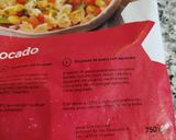 Foto del paso 1 de la receta: Ensalada de pasta y aguacate congelado o fresco tú eliges
