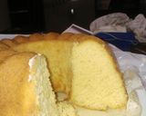 A picture of step 6 of Sugar-Free Yogurt and Orange Cake for Diabetics.
