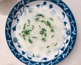 Hình bước làm 6 của món Bánh Bèo Từ Gạo Xay Không Cần Khuôn
