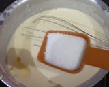 A picture of step 2 of Fettuccine Alfredo Pasta 🍝.