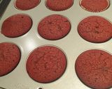 Foto del paso 11 de la receta: Cupcakes red velvet 🙆♀️😋