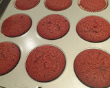Foto del paso 11 de la receta: Cupcakes red velvet 🙆‍♀️😋