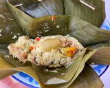 Foto langkah ke 3 dari resep Botok melanding teri tempe.