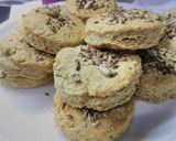 Foto del paso 4 de la receta: Scons salados sin manteca