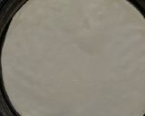 A picture of step 4 of Paneer Veggie Delite Pizza.
