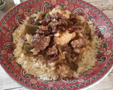 Foto del paso 9 de la receta: Ternera con verduras y cuscús