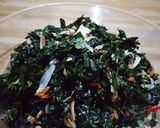 Foto langkah ke 3 dari resep Tumis daun pepaya jepang.