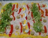 Foto del paso 3 de la receta: Pionono salado con atún