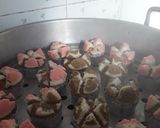 Foto langkah ke 7 dari resep Bolu Kukus Lembut.