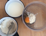 Foto del paso 2 de la receta: Masa para panqueques para canelones