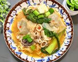 Foto langkah ke 9 dari resep Tom Yum Pedas.