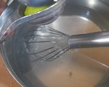A picture of step 1 of Kokum Mojito.