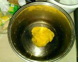 Foto langkah ke 5 dari resep Kukis Keju 3 Bahan (Kue Kering Tanpa Telur Tanpa Mixer).