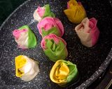 Foto langkah ke 4 dari resep Gyoza ayam.