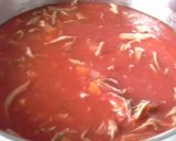 Foto del paso 4 de la receta: Lasaña de pato y grelos