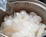 Foto langkah ke 1 dari resep Rujak Kaweni | Rujak Aceh.