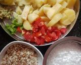સાબુદાણાની ખીચડી (Sabudana Khichdi Recipe In Gujarati) રેસીપી સ્ટેપ2ફોટો