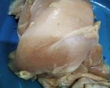 Foto langkah ke 2 dari resep Chicken Katsu Saus Tiram.