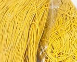 A picture of step 1 of Chinese noodles.