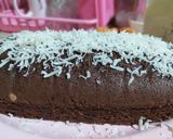 Foto langkah ke 6 dari resep Brownies Lava Simple No Mixer & Oven.