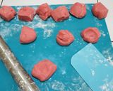 Foto langkah ke 6 dari resep Mochi es krim Simple tapi past tense.