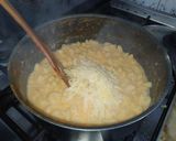 Foto del paso 3 de la receta: Fideos con salsa de zapallo y queso