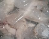 Foto langkah ke 4 dari resep Ayam Rebus Jahe (Pek Cam Kee).