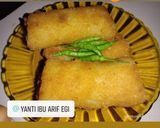 Foto langkah ke 12 dari resep Risol.