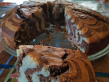 Torta Marmolada sin Manteca