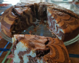 Foto del paso 7 de la receta: Torta Marmolada sin Manteca