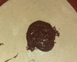 A picture of step 6 of Chocolate babka bread.