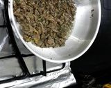 صورة لخطوة 2 من وصفة سندويش كبده