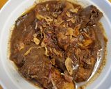 Foto langkah ke 5 dari resep Semur Ayam dan Hati.