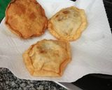 Foto del paso 4 de la receta: Empanadas rellenas de chocolate