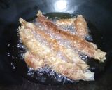 A picture of step 4 of Five-Spice Chicken Rolls.