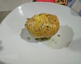 Foto langkah ke 5 dari resep Potato with Cheese Fondue.