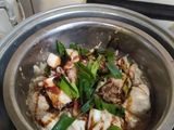 Ayam Kukus Jahe