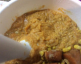 Foto del paso 6 de la receta: Crema de zanahorias y choclo