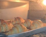 Foto langkah ke 11 dari resep Croissant.