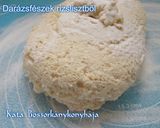 Darázsfészek rizslisztből (Gluténmentes) recept fázis 5 fotója