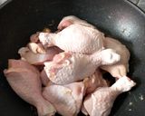 Foto langkah ke 2 dari resep Gulai Kurma Ayam khas Minang.