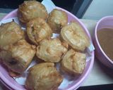 Foto langkah ke 3 dari resep Tahu Isi sayuran.