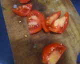 Foto langkah ke 4 dari resep Tumis Bayam Jamur Tiram.