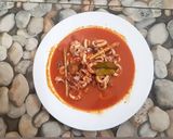 Foto langkah ke 6 dari resep Cumi basah balado pedas manis.
