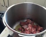 Foto del paso 1 de la receta: Carne con tomate