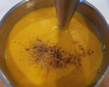 รูปขั้นตอนการทำที่ 5 ของ ซุปฟักทอง (Roasted pumpkin soup)