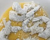 Foto langkah ke 3 dari resep Udang Goreng Crispy.