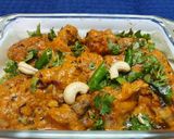 A picture of step 2 of Mughlai Chicken Gravy.