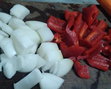 Foto del paso 1 de la receta: 🥩Tuco de carne picada🍅