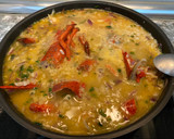 Foto del paso 4 de la receta: Arroz con bogavante